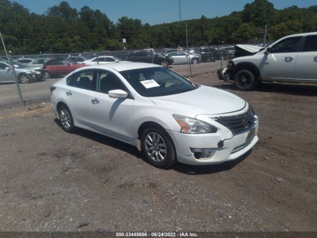 NISSAN ALTIMA 2014 1n4al3ap0en206590