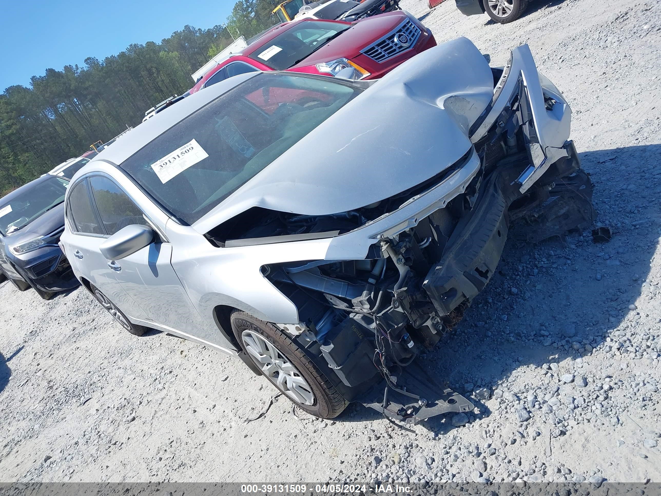 NISSAN ALTIMA 2014 1n4al3ap0en207755