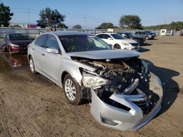 NISSAN ALTIMA 2.5 2014 1n4al3ap0en208453