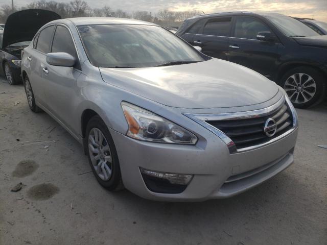 NISSAN ALTIMA 2.5 2014 1n4al3ap0en209327