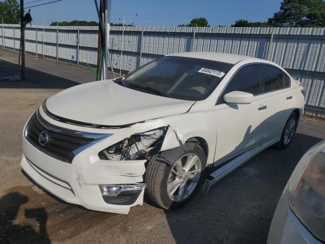 NISSAN ALTIMA 2.5 2014 1n4al3ap0en211238