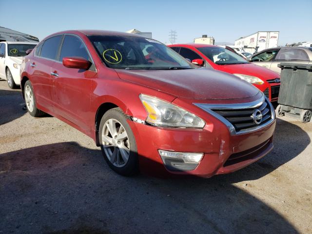 NISSAN ALTIMA 2.5 2014 1n4al3ap0en213197