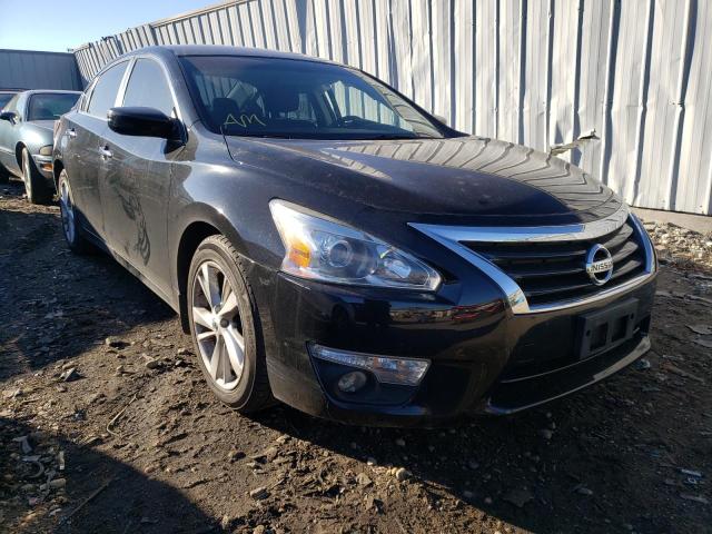 NISSAN ALTIMA 2.5 2014 1n4al3ap0en213295