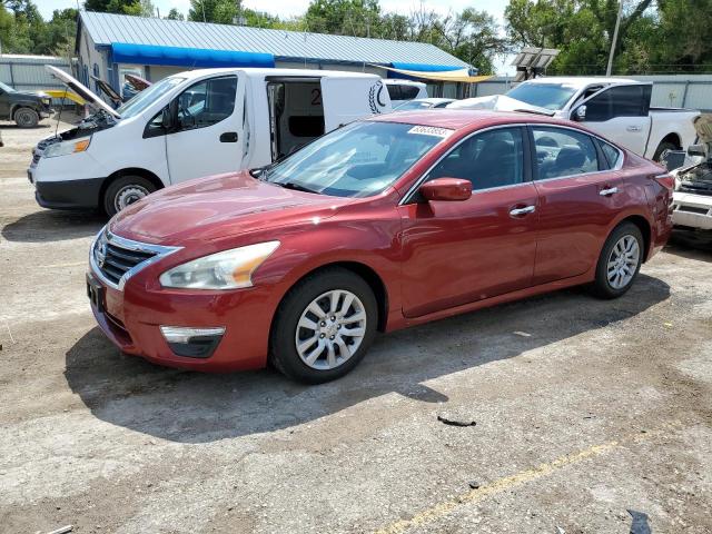 NISSAN ALTIMA 2.5 2014 1n4al3ap0en218738