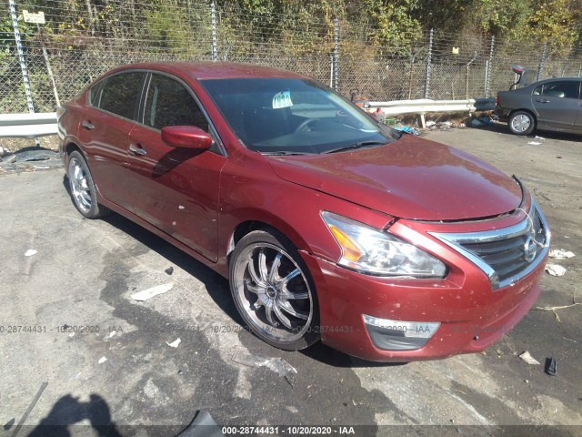 NISSAN ALTIMA 2014 1n4al3ap0en219680