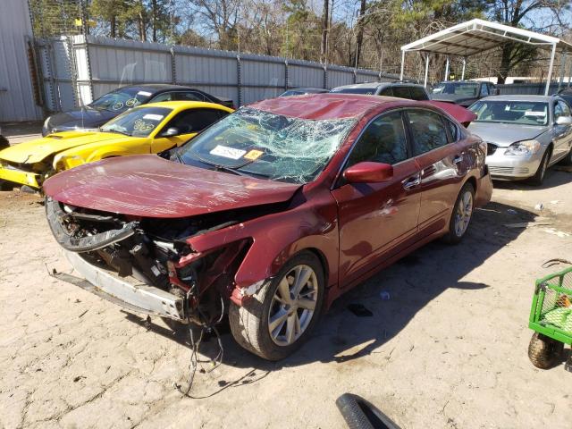 NISSAN ALTIMA 2.5 2014 1n4al3ap0en220084