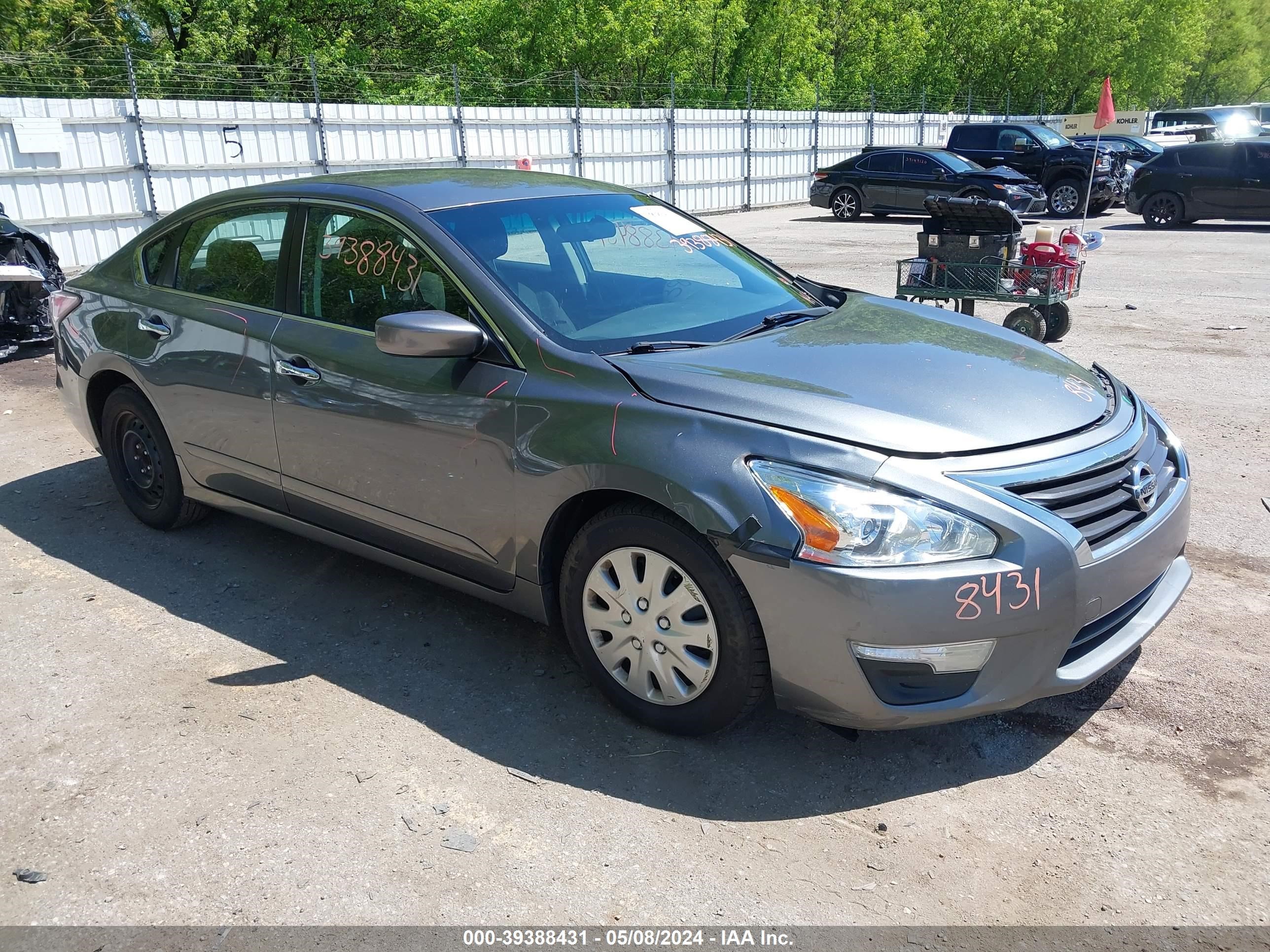 NISSAN ALTIMA 2014 1n4al3ap0en226788