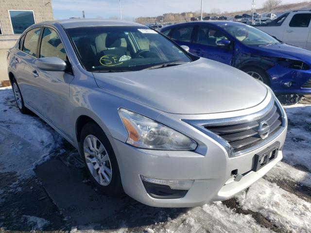 NISSAN ALTIMA 2.5 2014 1n4al3ap0en227102