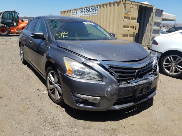 NISSAN ALTIMA 2.5 2014 1n4al3ap0en227262