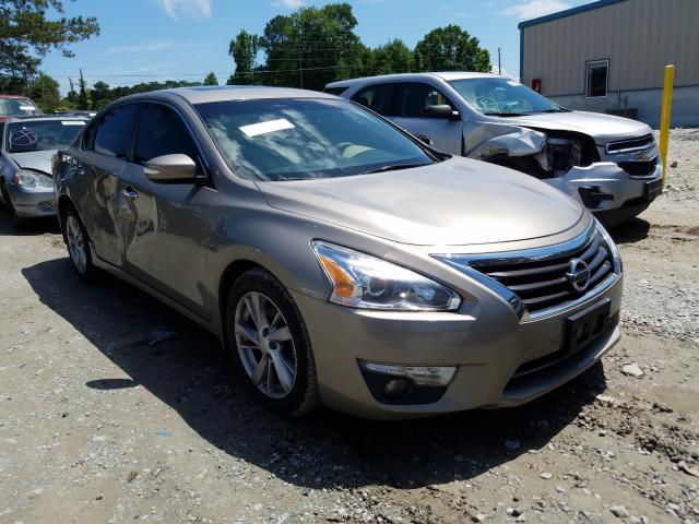 NISSAN ALTIMA 2.5 2014 1n4al3ap0en227603