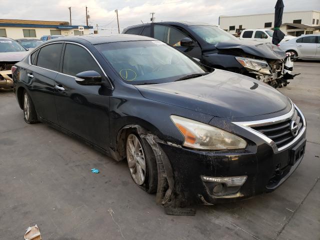 NISSAN ALTIMA 2.5 2014 1n4al3ap0en227794