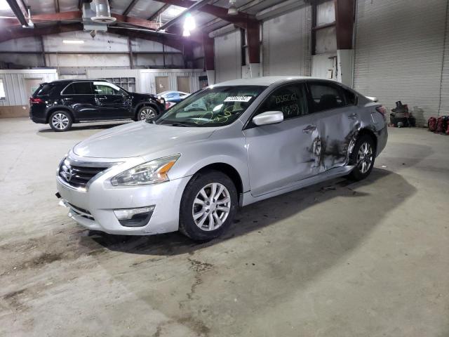 NISSAN ALTIMA 2.5 2014 1n4al3ap0en228492