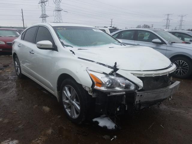 NISSAN ALTIMA 2.5 2014 1n4al3ap0en233188