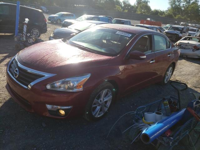 NISSAN ALTIMA 2.5 2014 1n4al3ap0en236043