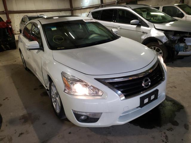 NISSAN ALTIMA 2.5 2014 1n4al3ap0en237886