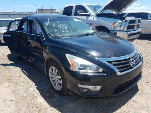 NISSAN ALTIMA 2.5 2014 1n4al3ap0en239220