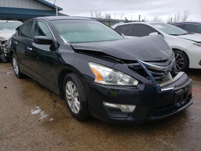 NISSAN ALTIMA 2.5 2014 1n4al3ap0en240917