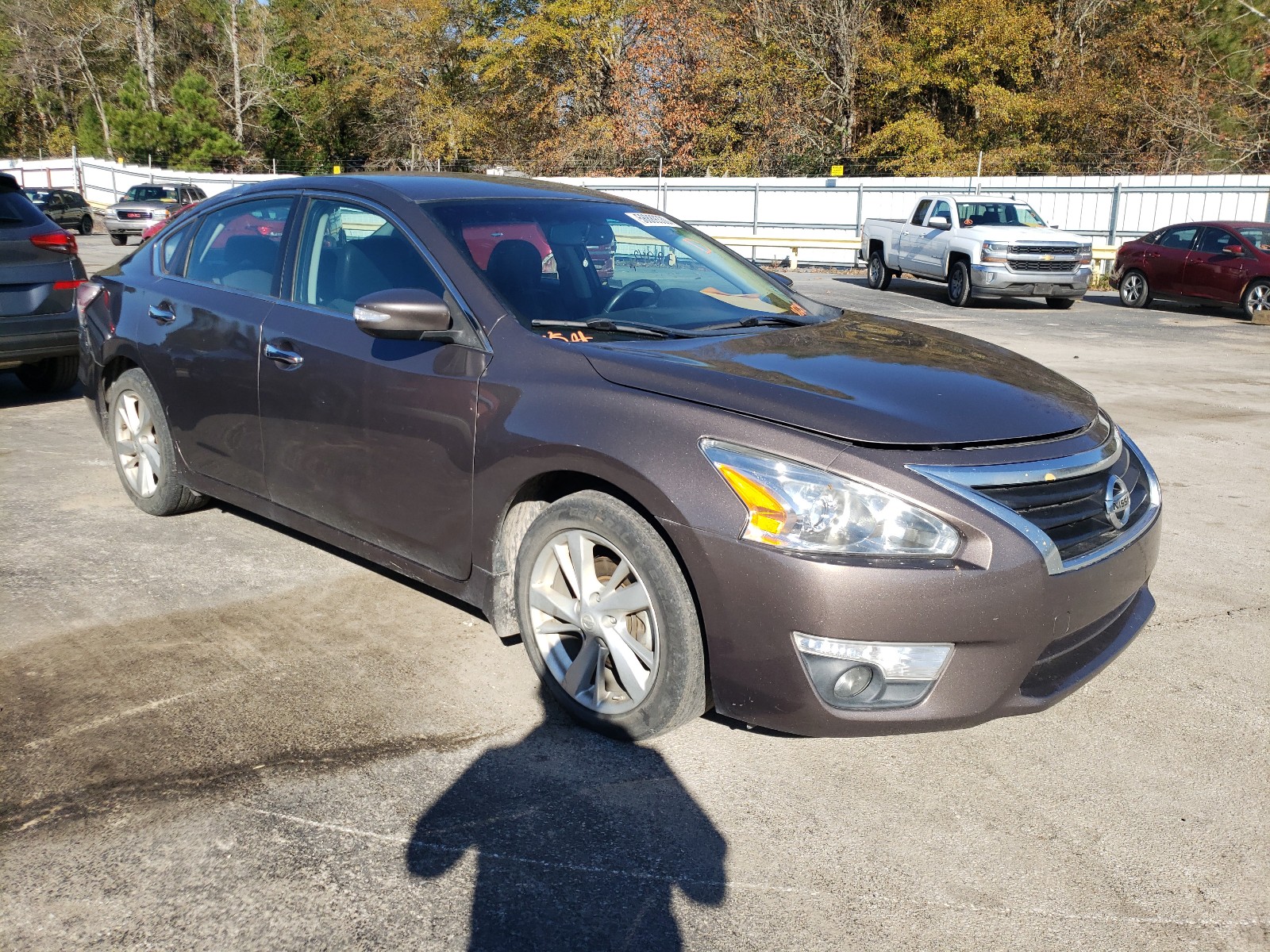 NISSAN ALTIMA 2.5 2014 1n4al3ap0en242294