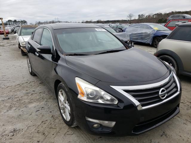 NISSAN ALTIMA 2.5 2014 1n4al3ap0en242392