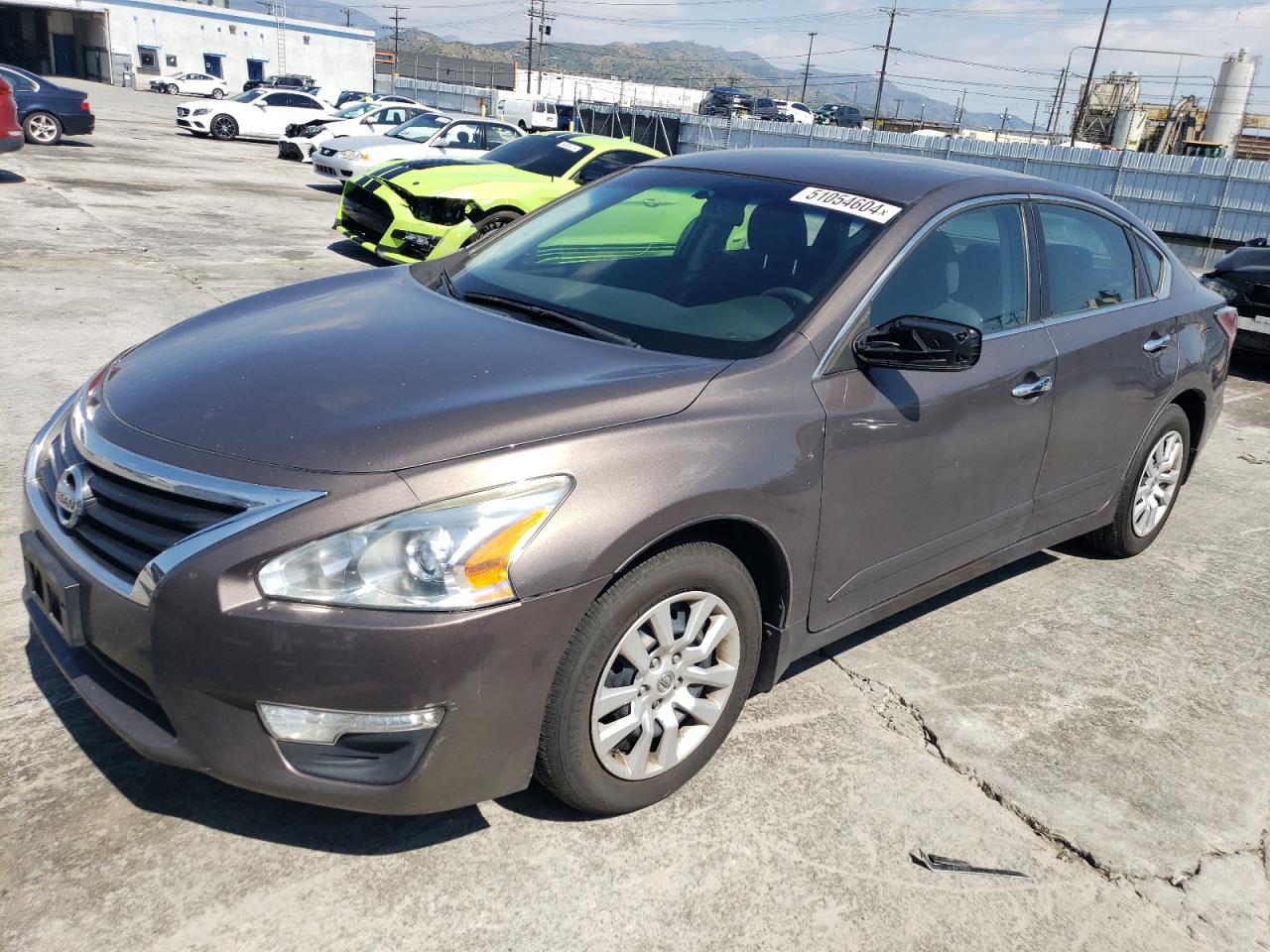 NISSAN ALTIMA 2014 1n4al3ap0en242733