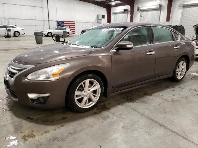 NISSAN ALTIMA 2.5 2014 1n4al3ap0en247138