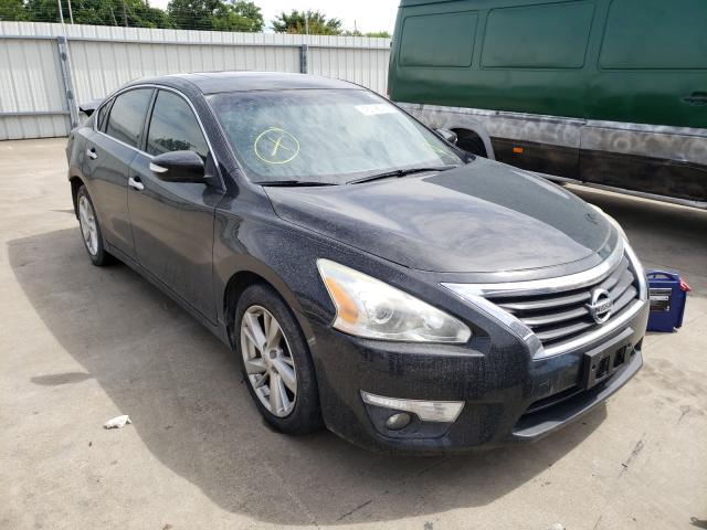 NISSAN ALTIMA 2.5 2014 1n4al3ap0en247205