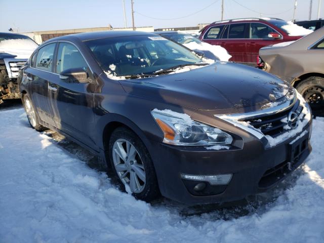 NISSAN ALTIMA 2.5 2014 1n4al3ap0en254896