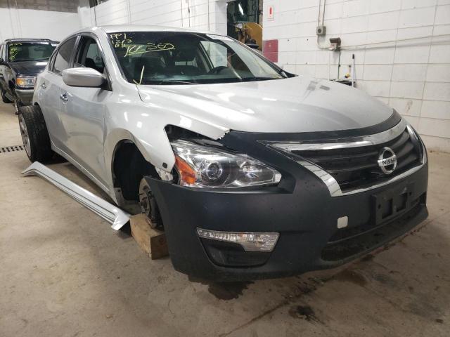 NISSAN ALTIMA 2.5 2014 1n4al3ap0en255160