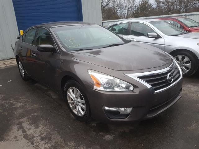 NISSAN ALTIMA 2.5 2014 1n4al3ap0en256924