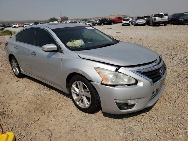 NISSAN ALTIMA 2.5 2014 1n4al3ap0en257796