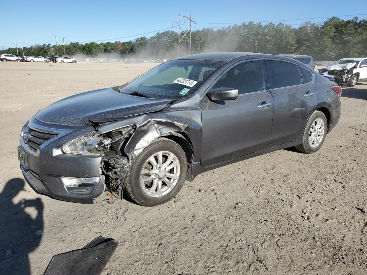 NISSAN ALTIMA 2014 1n4al3ap0en258110