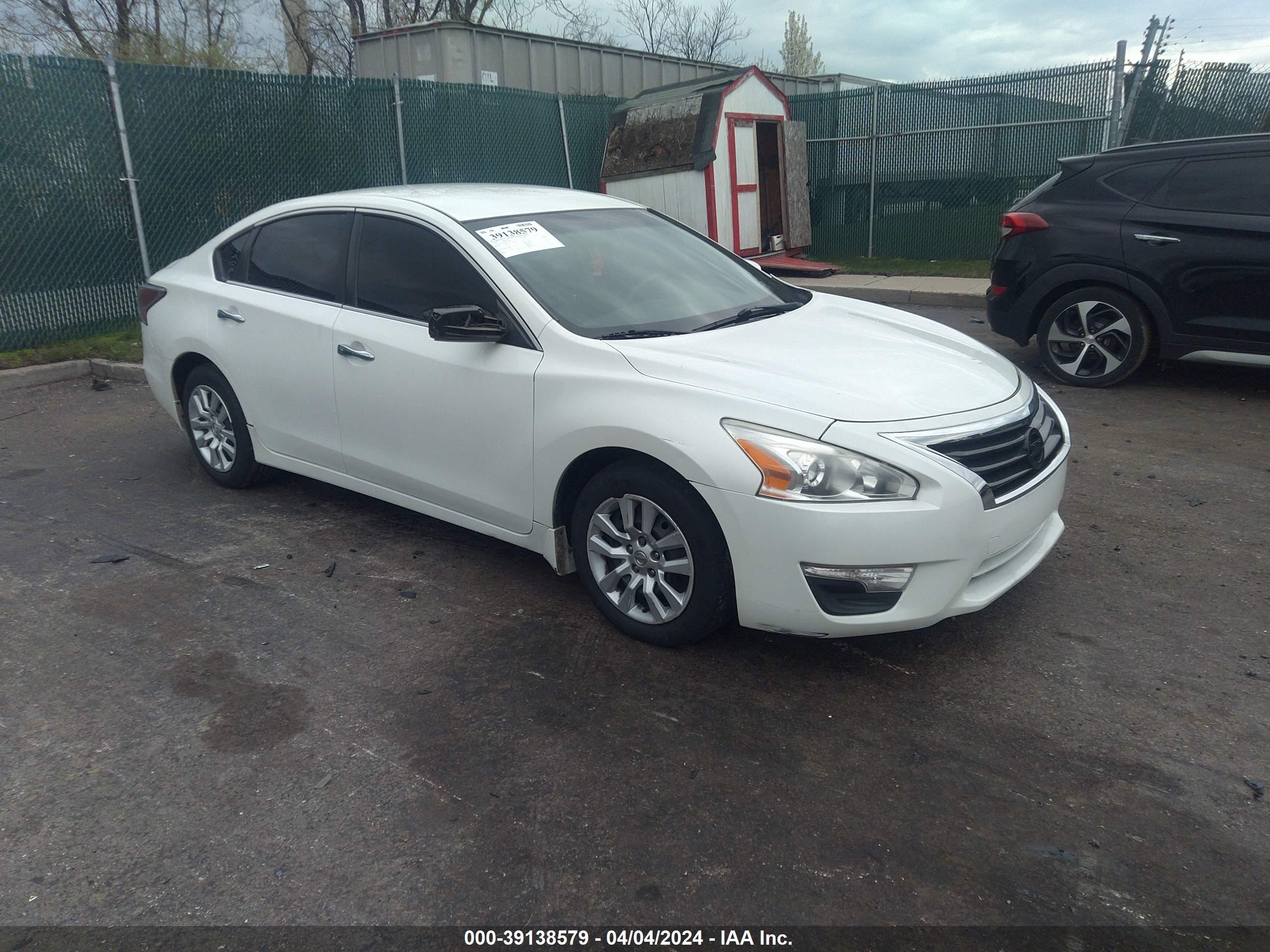 NISSAN ALTIMA 2014 1n4al3ap0en259905