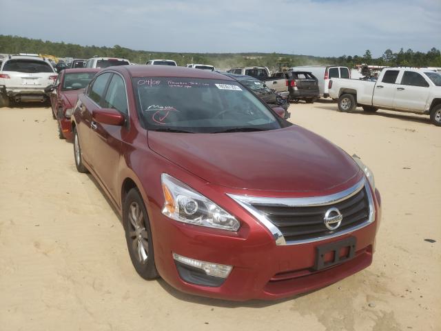 NISSAN ALTIMA 2.5 2014 1n4al3ap0en260374