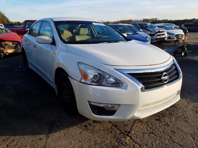 NISSAN ALTIMA 2.5 2014 1n4al3ap0en260388