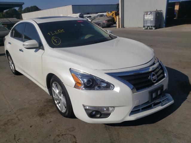 NISSAN ALTIMA 2.5 2014 1n4al3ap0en261234