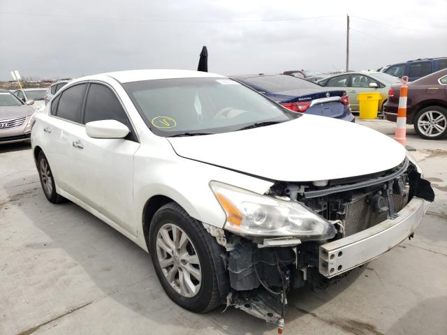 NISSAN ALTIMA 2.5 2014 1n4al3ap0en332559