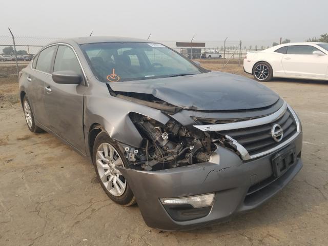 NISSAN ALTIMA 2.5 2014 1n4al3ap0en340158