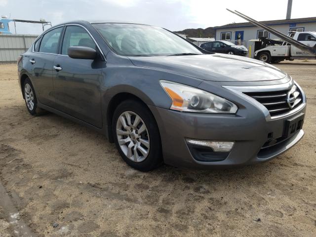 NISSAN ALTIMA 2.5 2014 1n4al3ap0en340533