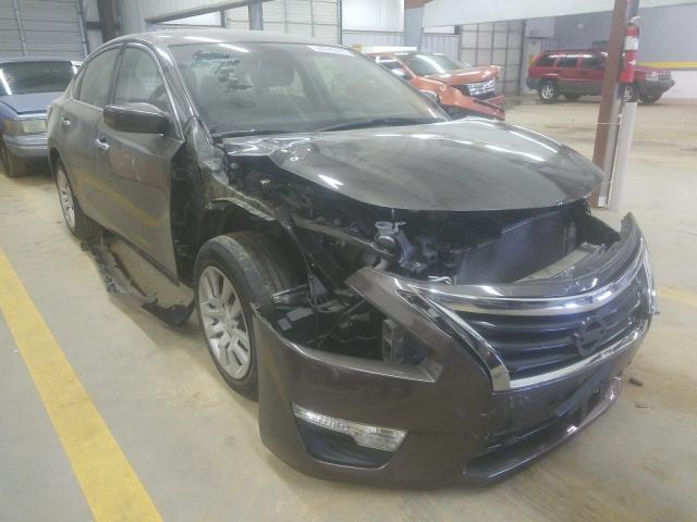 NISSAN ALTIMA 2.5 2014 1n4al3ap0en340788