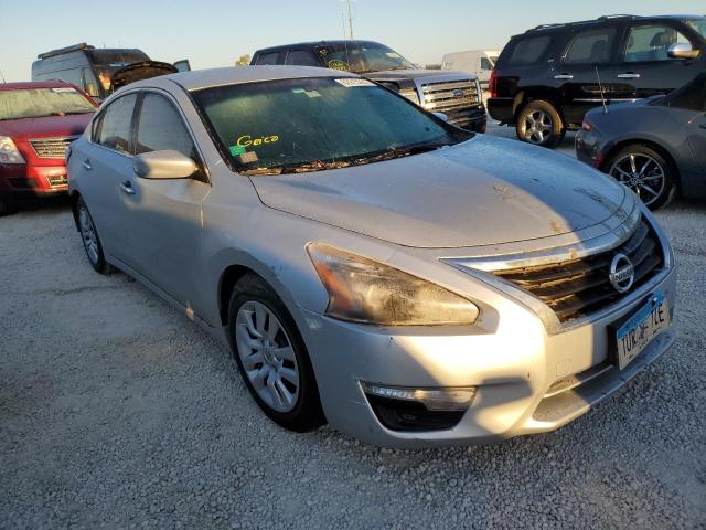 NISSAN ALTIMA 2.5 2014 1n4al3ap0en340872