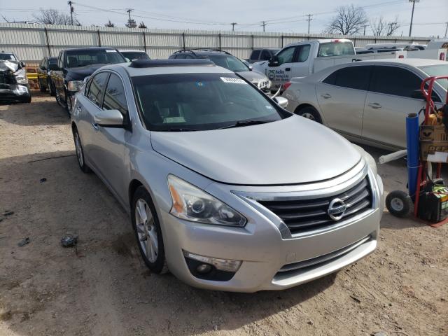 NISSAN ALTIMA 2.5 2014 1n4al3ap0en343612