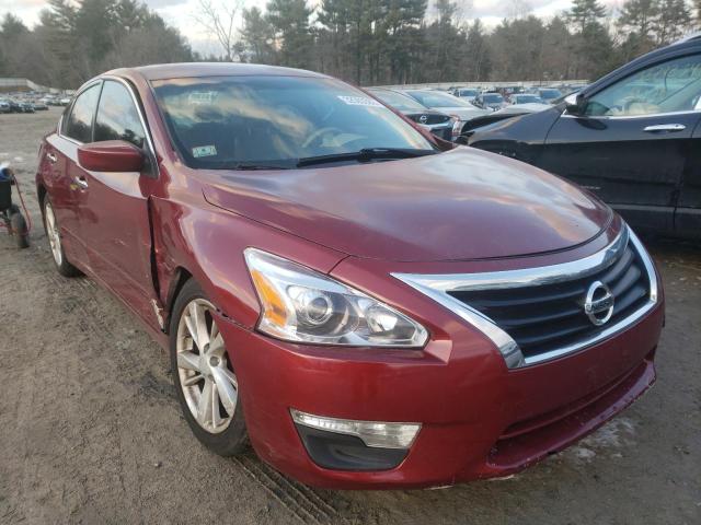 NISSAN ALTIMA 2.5 2014 1n4al3ap0en344274