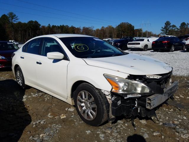 NISSAN ALTIMA 2.5 2014 1n4al3ap0en345246