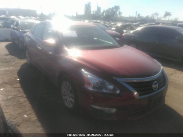 NISSAN ALTIMA 2014 1n4al3ap0en345604