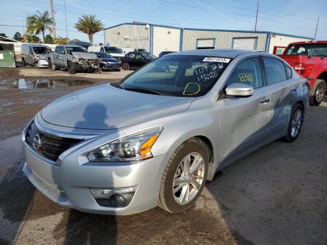 NISSAN ALTIMA 2.5 2014 1n4al3ap0en346896