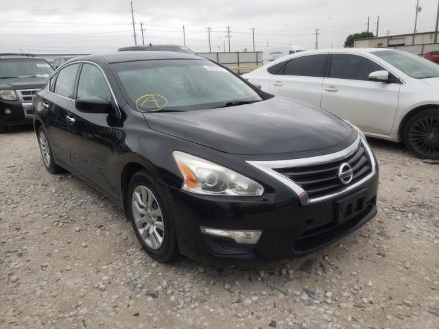 NISSAN ALTIMA 2.5 2014 1n4al3ap0en348356