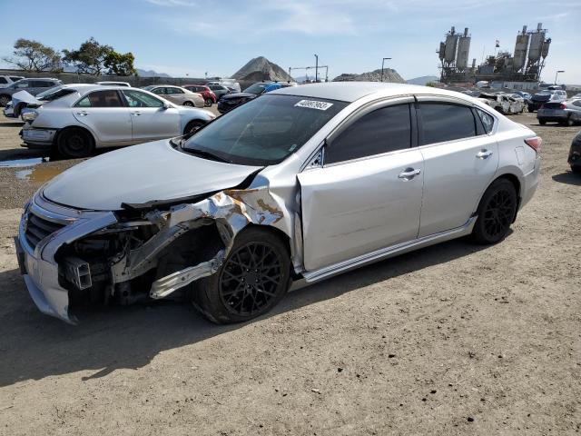 NISSAN ALTIMA 2.5 2014 1n4al3ap0en352326