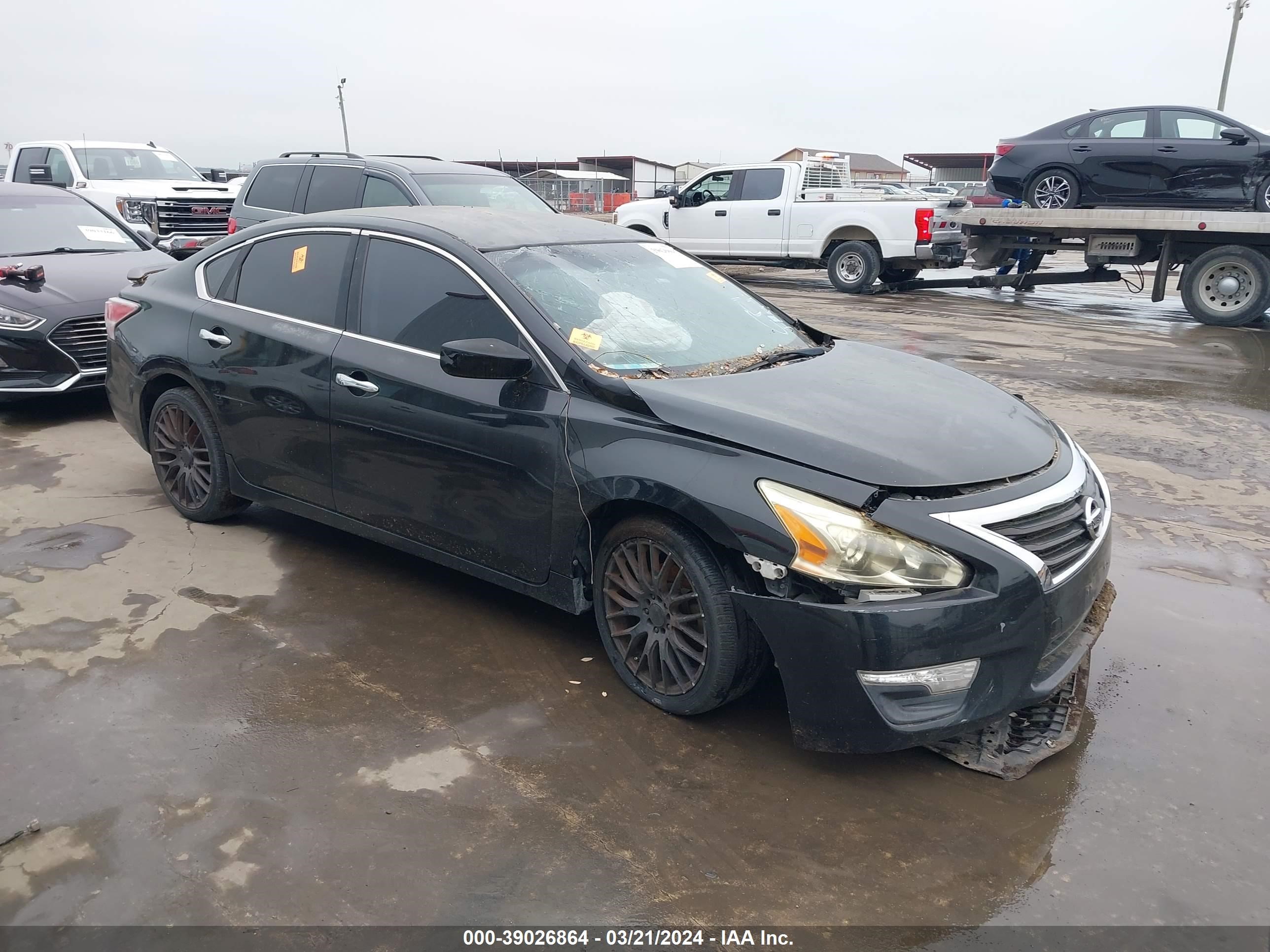 NISSAN ALTIMA 2014 1n4al3ap0en354013