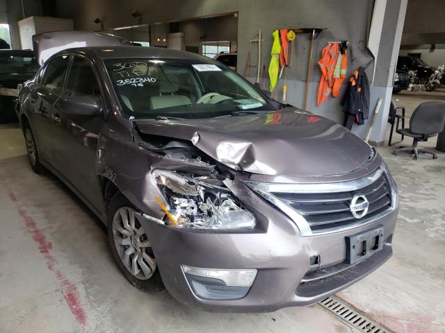 NISSAN ALTIMA 2.5 2014 1n4al3ap0en354593