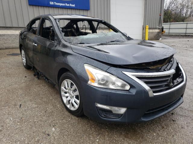 NISSAN ALTIMA 2.5 2014 1n4al3ap0en360362